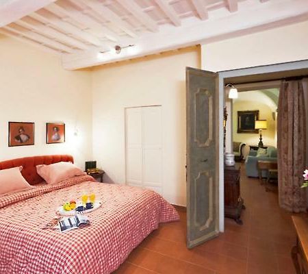 Via Dei Fossi Apartment Florence Ngoại thất bức ảnh