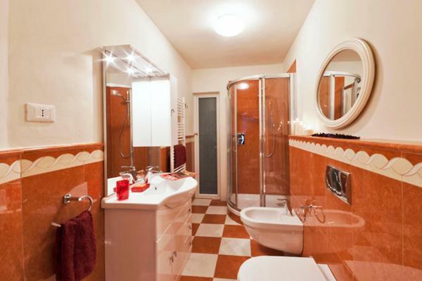 Via Dei Fossi Apartment Florence Ngoại thất bức ảnh