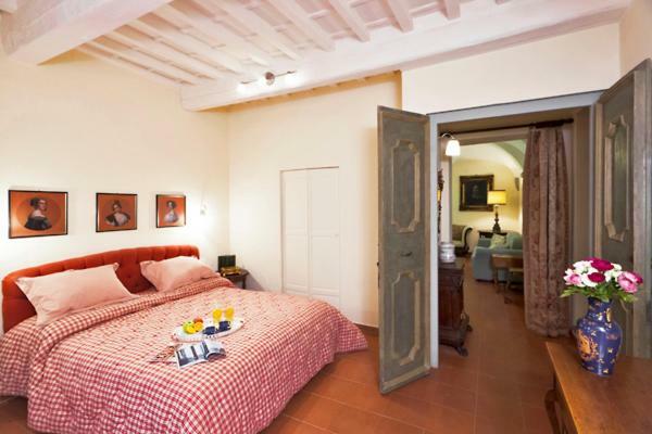 Via Dei Fossi Apartment Florence Ngoại thất bức ảnh
