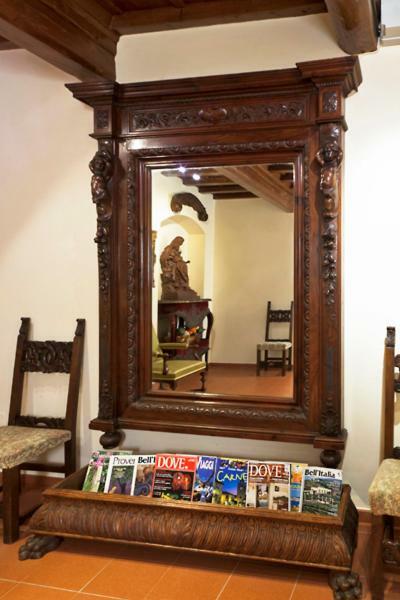 Via Dei Fossi Apartment Florence Ngoại thất bức ảnh