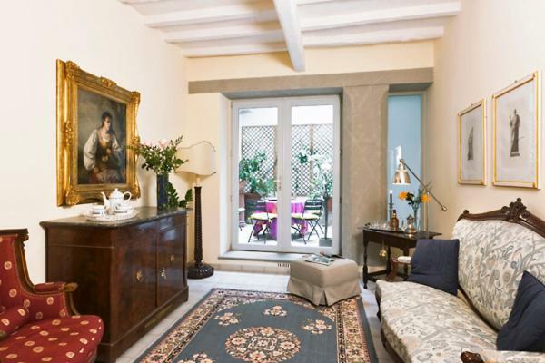 Via Dei Fossi Apartment Florence Ngoại thất bức ảnh