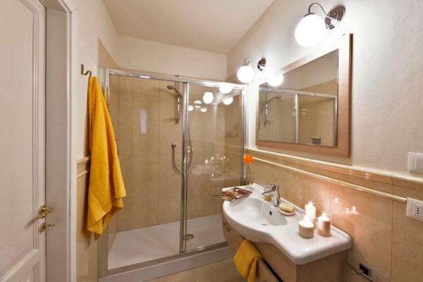 Via Dei Fossi Apartment Florence Ngoại thất bức ảnh