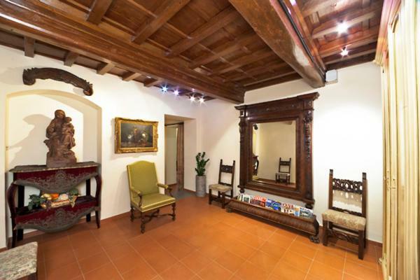 Via Dei Fossi Apartment Florence Ngoại thất bức ảnh