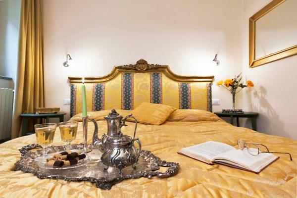 Via Dei Fossi Apartment Florence Ngoại thất bức ảnh