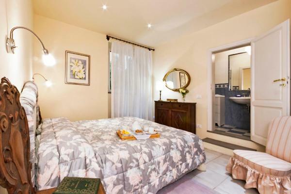 Via Dei Fossi Apartment Florence Ngoại thất bức ảnh