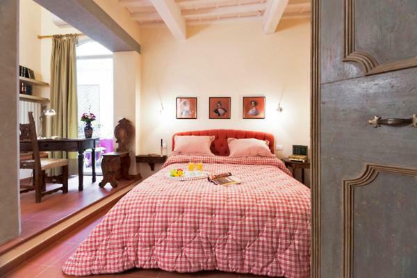 Via Dei Fossi Apartment Florence Ngoại thất bức ảnh